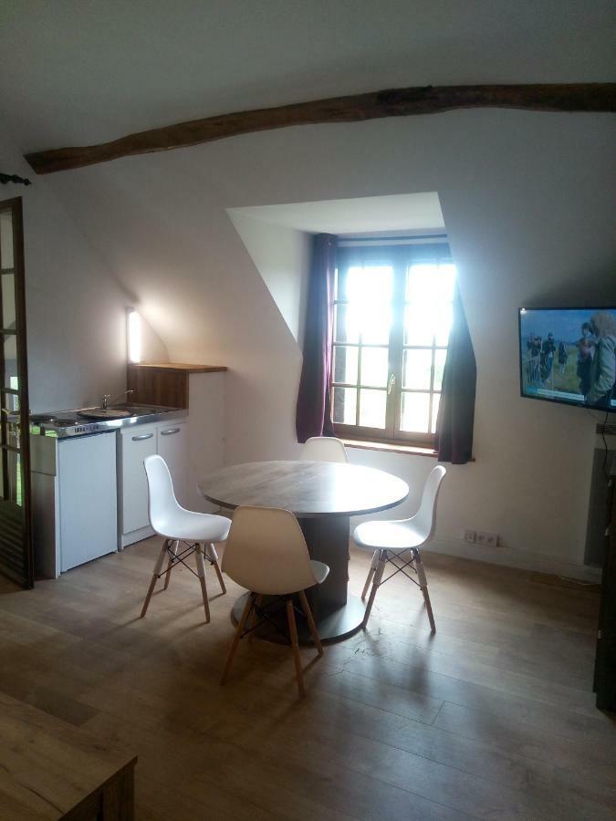 Chez Julie Apartment Saint-Ouen  ภายนอก รูปภาพ